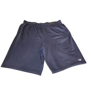 Champion Fleece Shorts Mens Size XXL